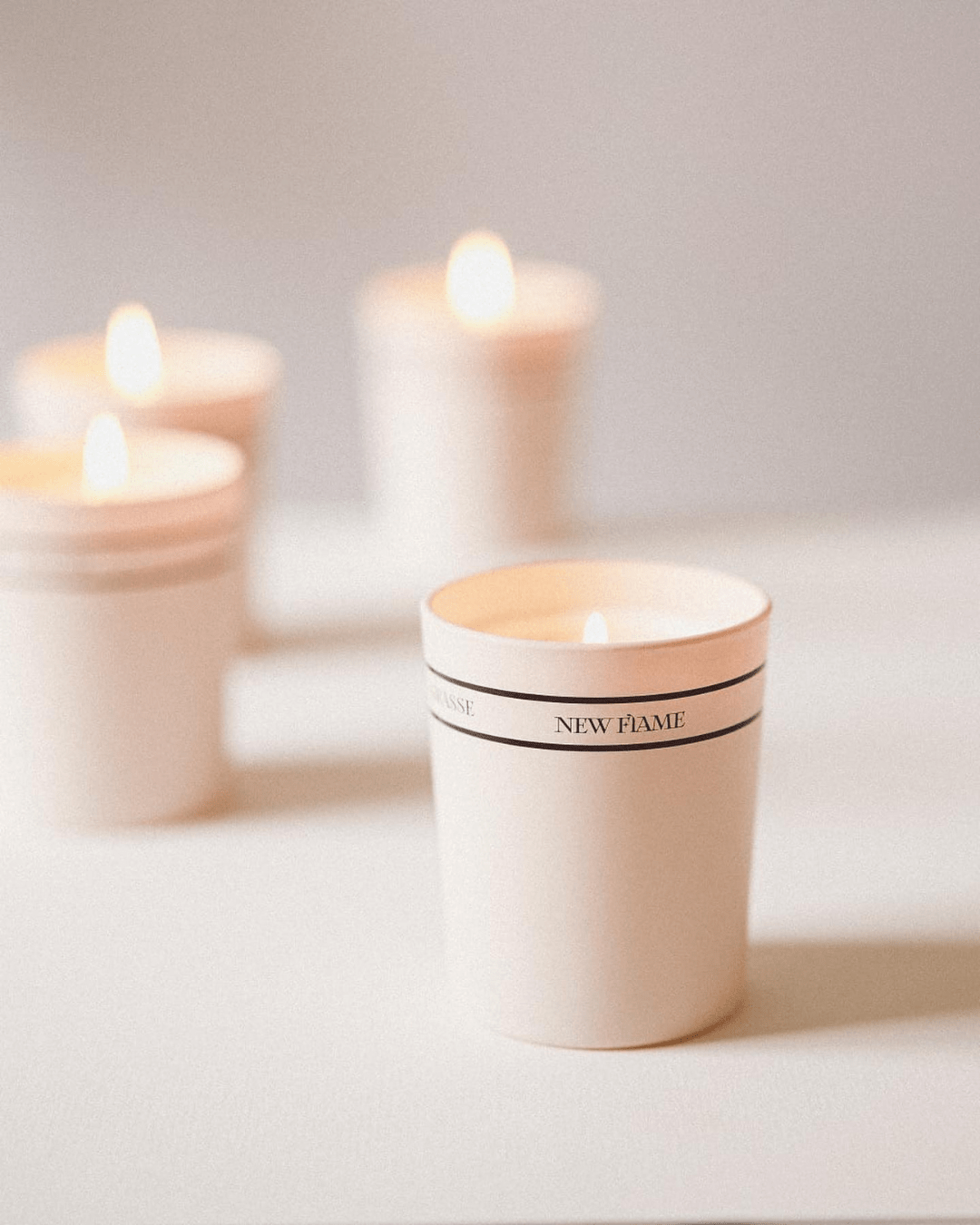How to Use Luxury Candles to Make Your Home Feel Calm, Sophisticated, and Expensive - New Flame