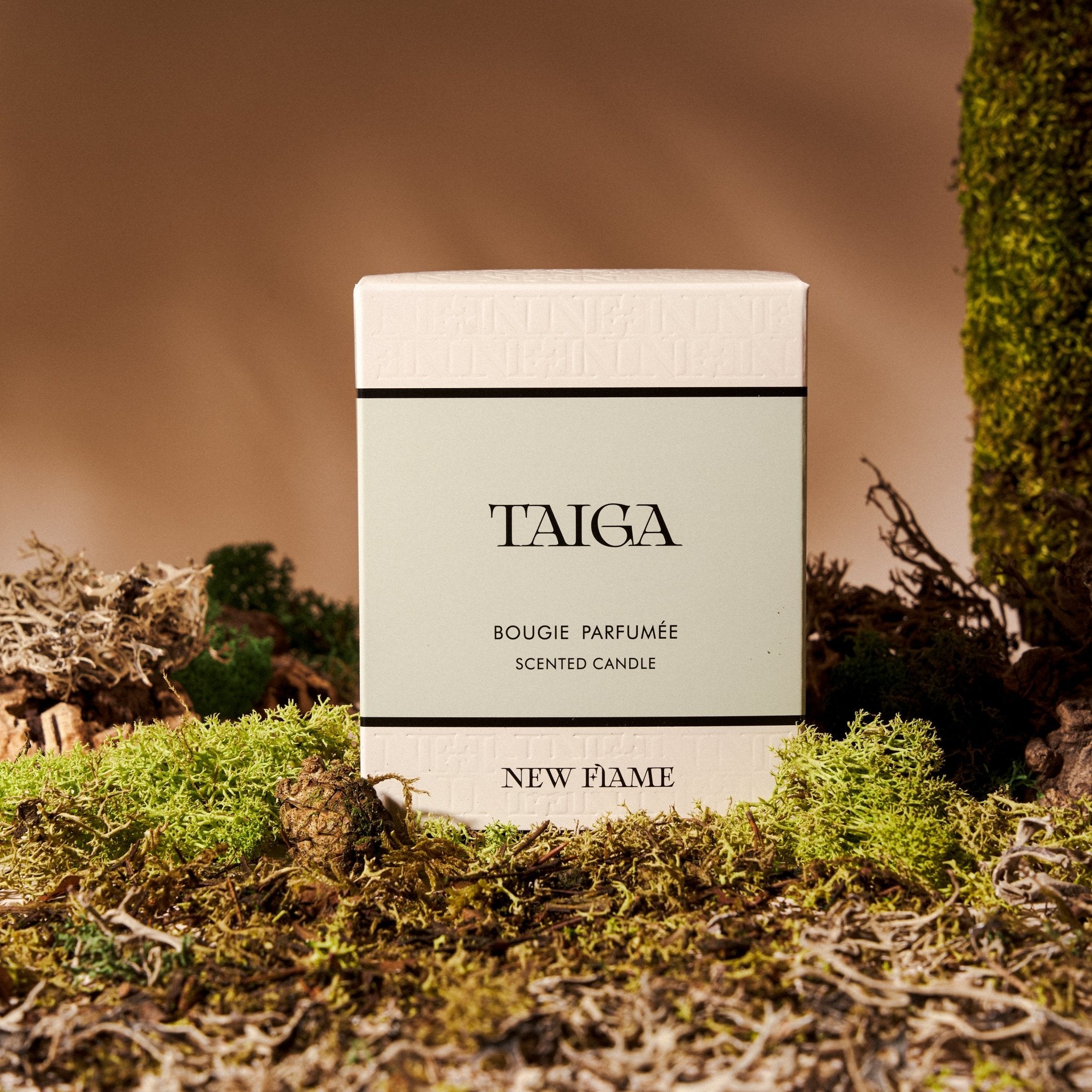New Flame Candles Bring Nature To Your Home - New Flame
