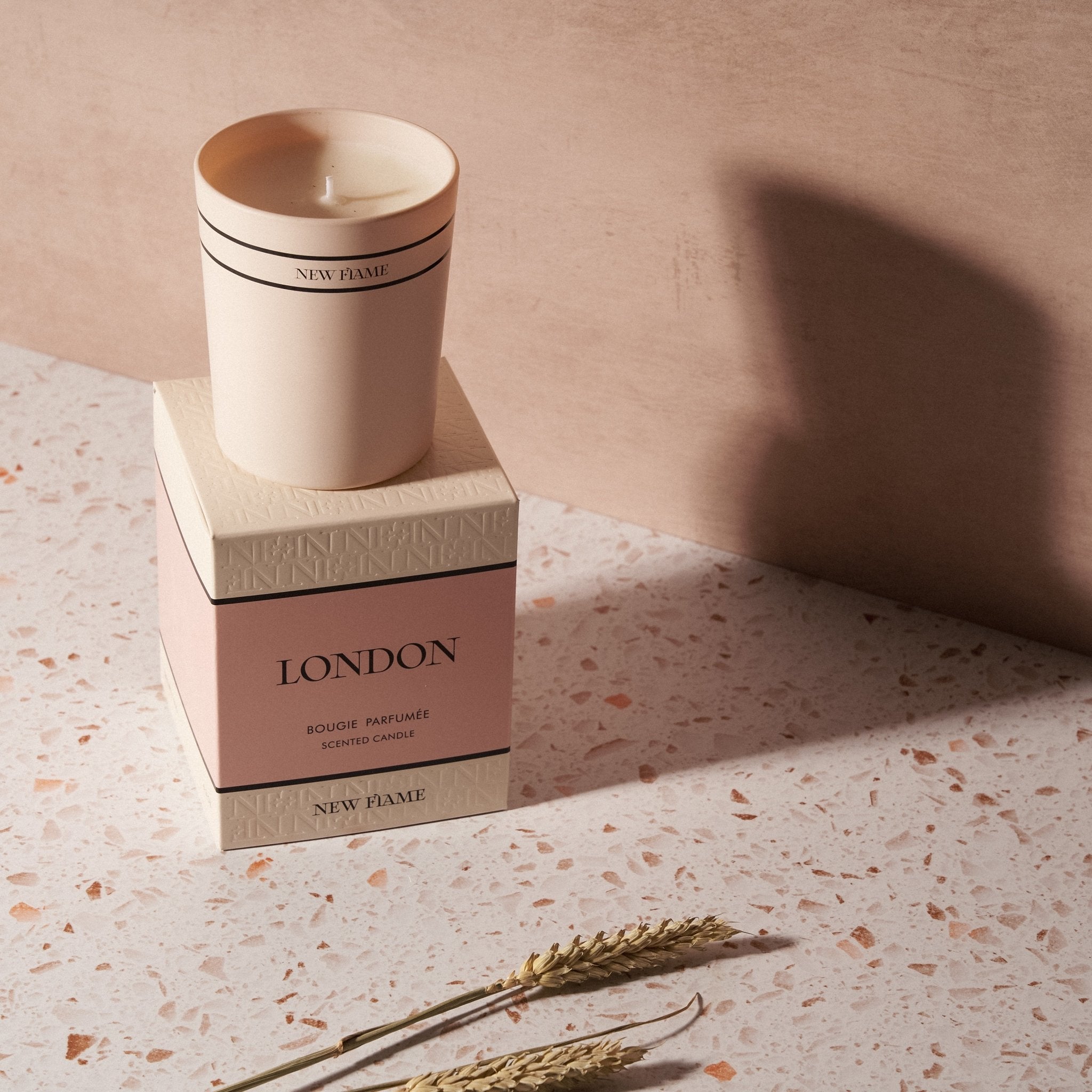 New Flame Elicit Emotion Through Scent - New Flame