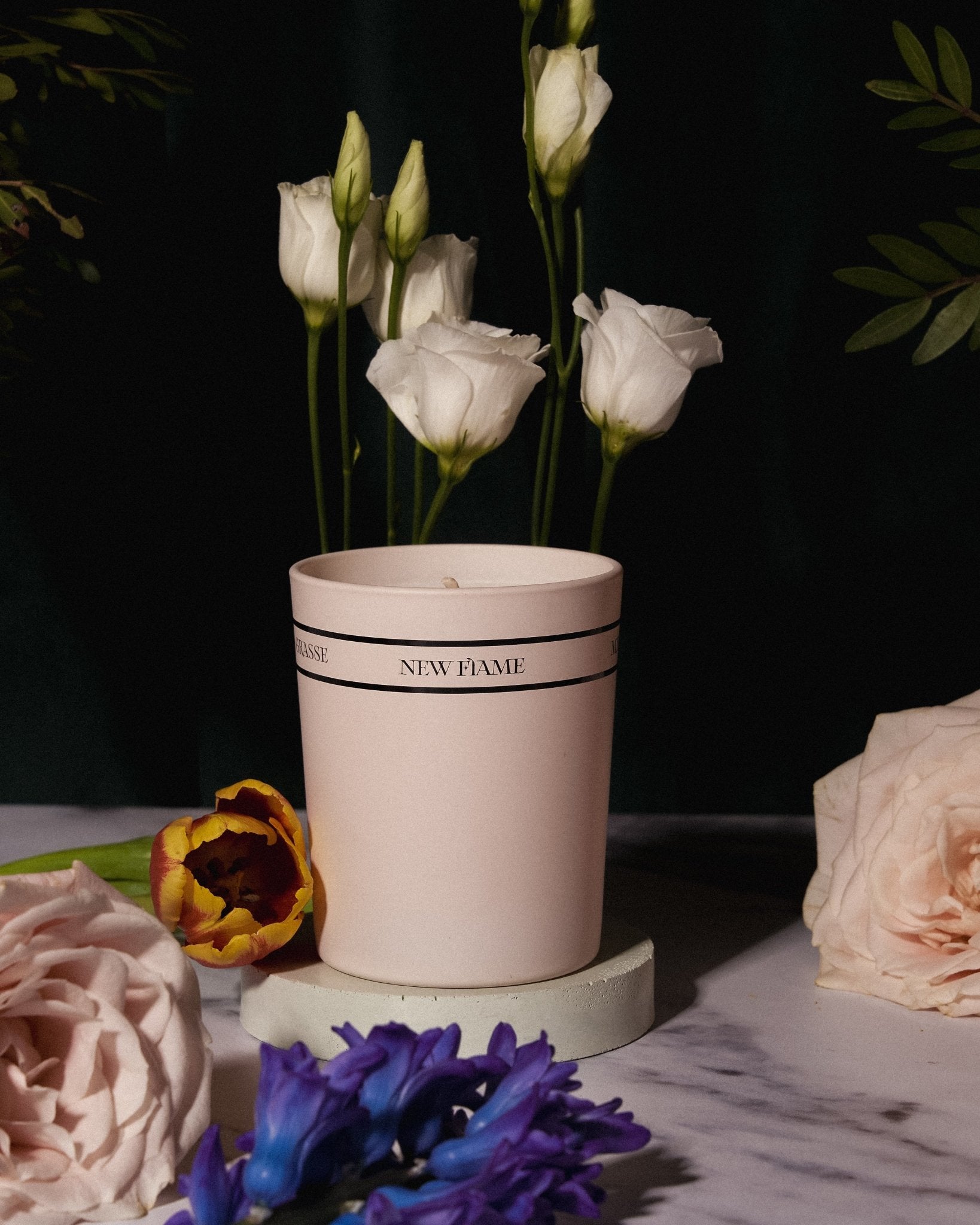 The perfect candle for spring season - New Flame