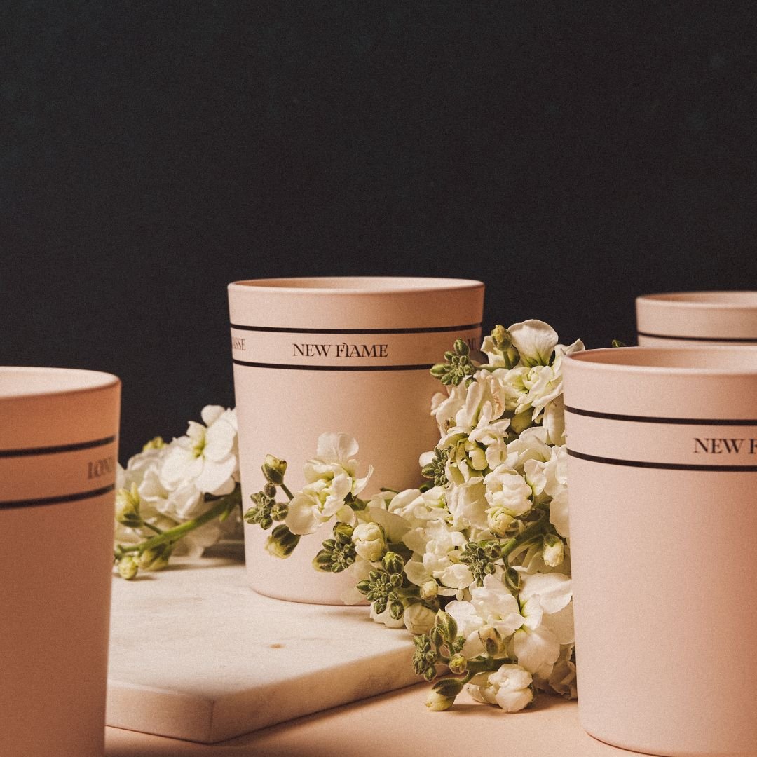 What to Look for in a Quality Scented Candle - New Flame