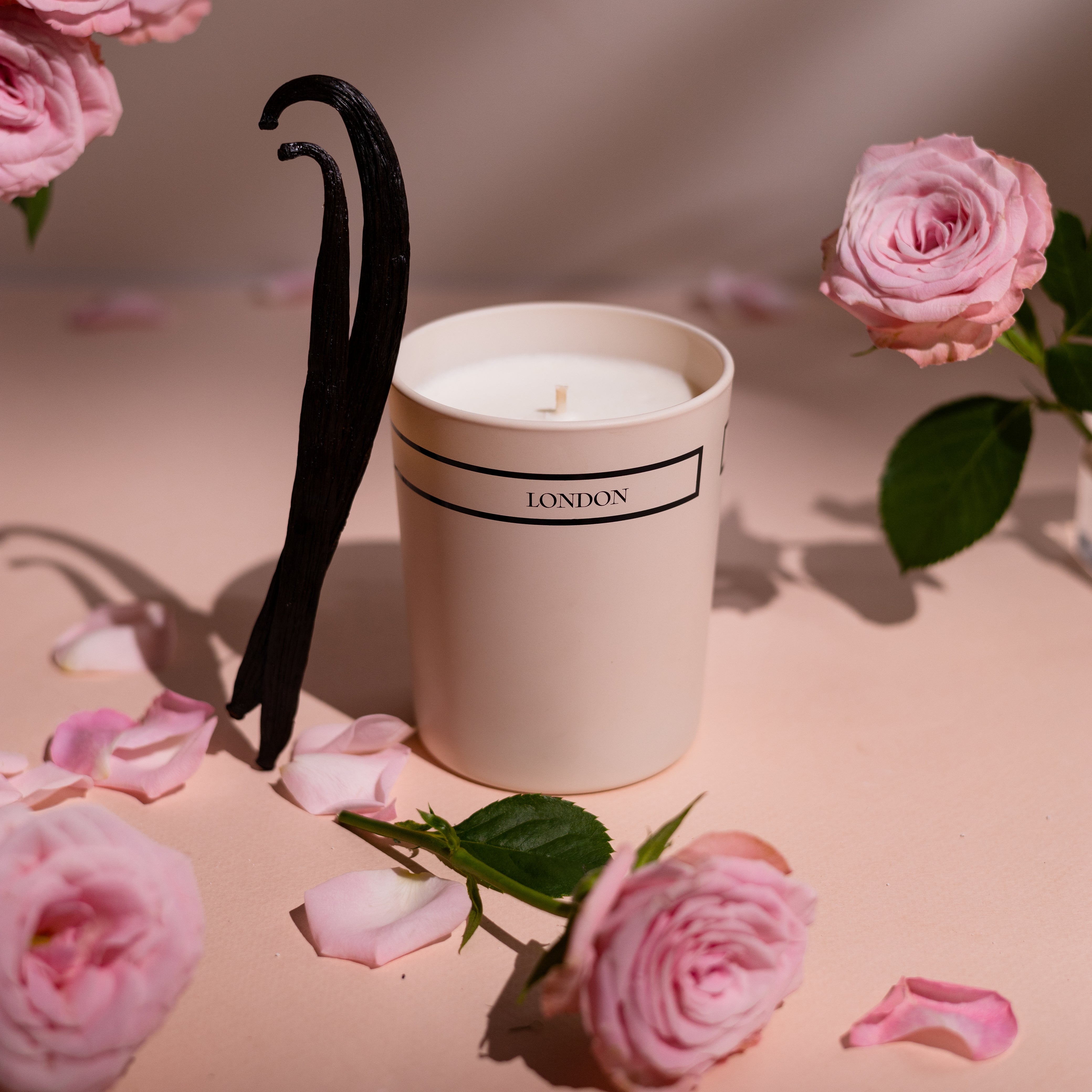 LONDON CANDLE