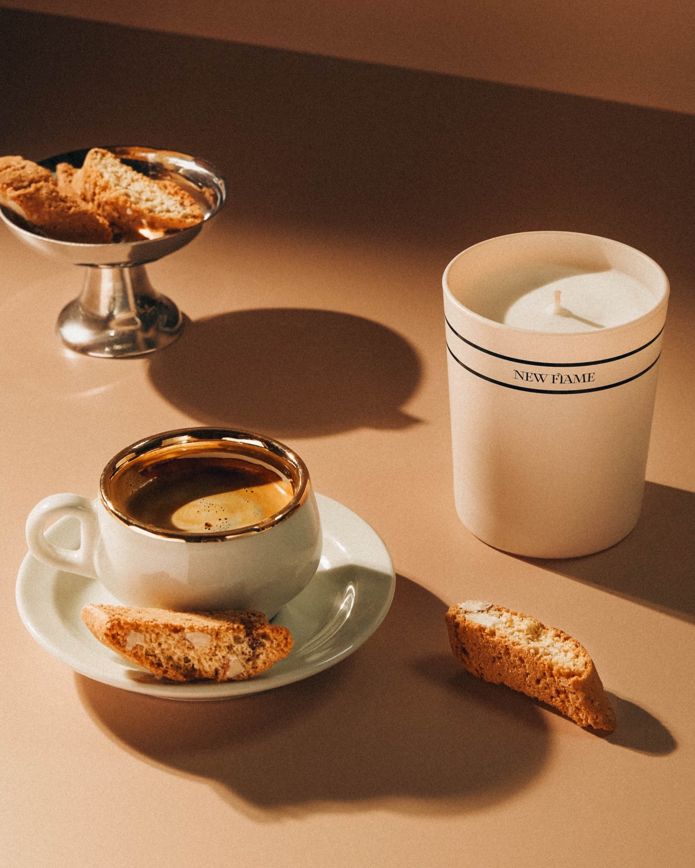 CAFÉ MILANO CANDLE