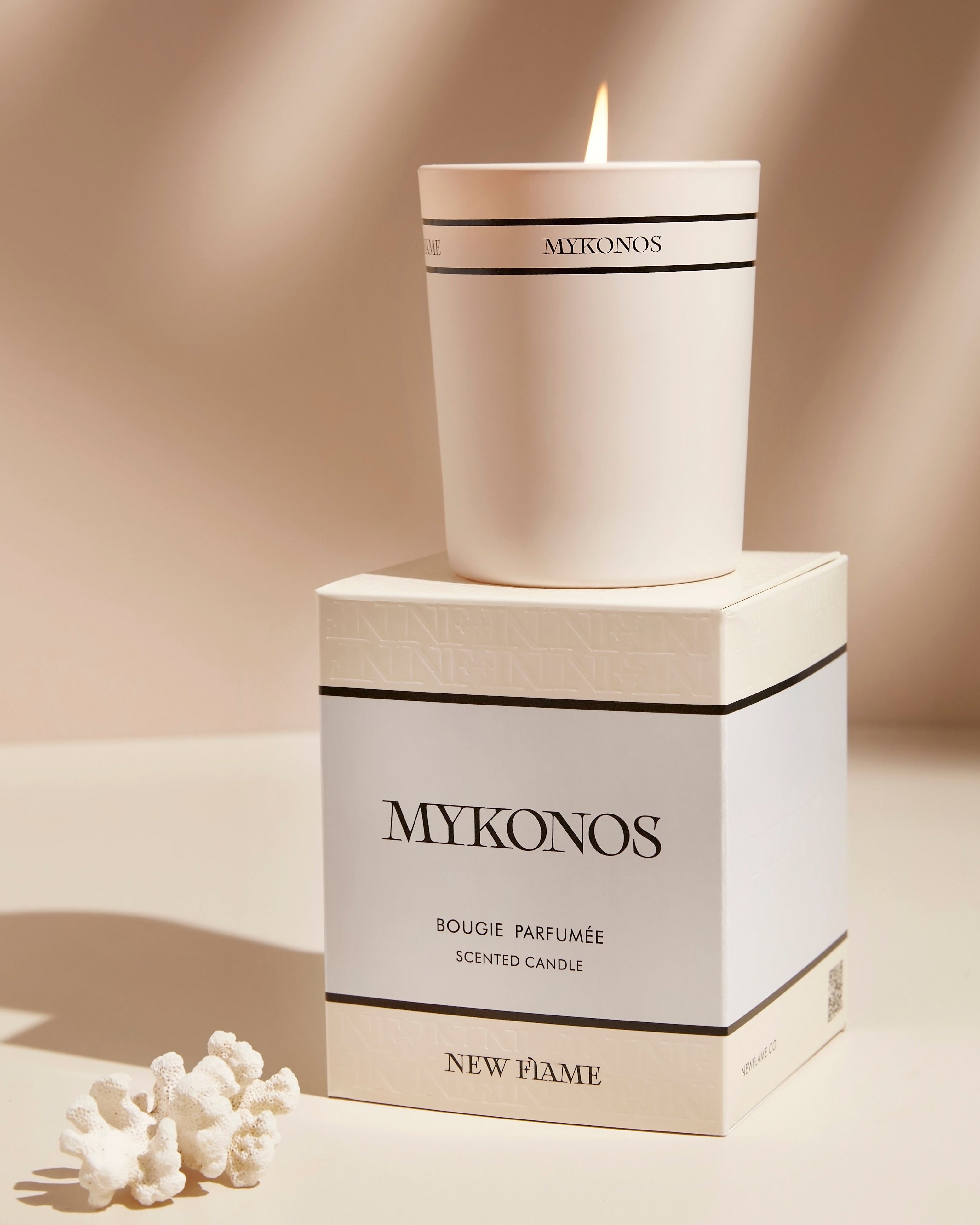 MYKONOS CANDLE