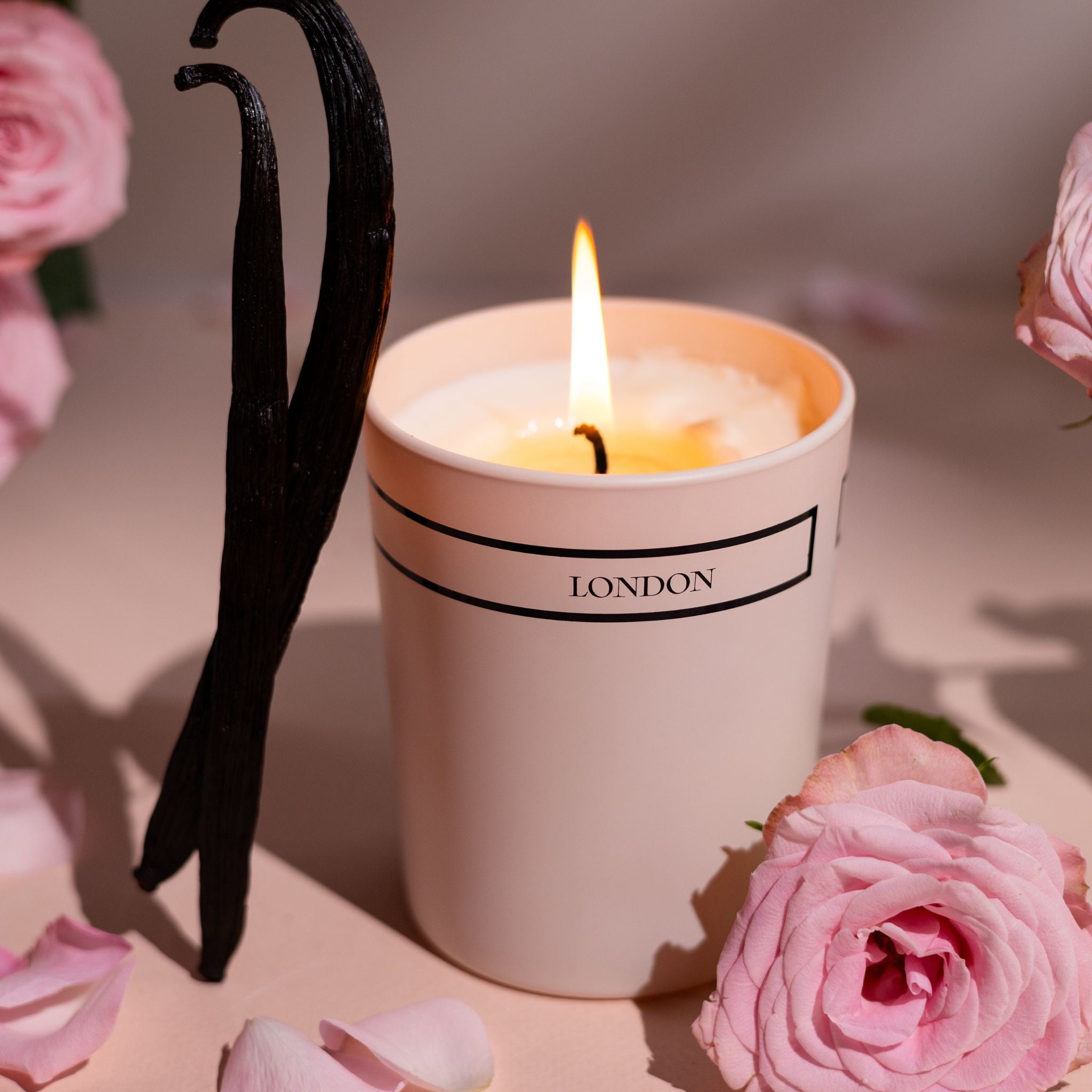 LONDON CANDLE - New Flame