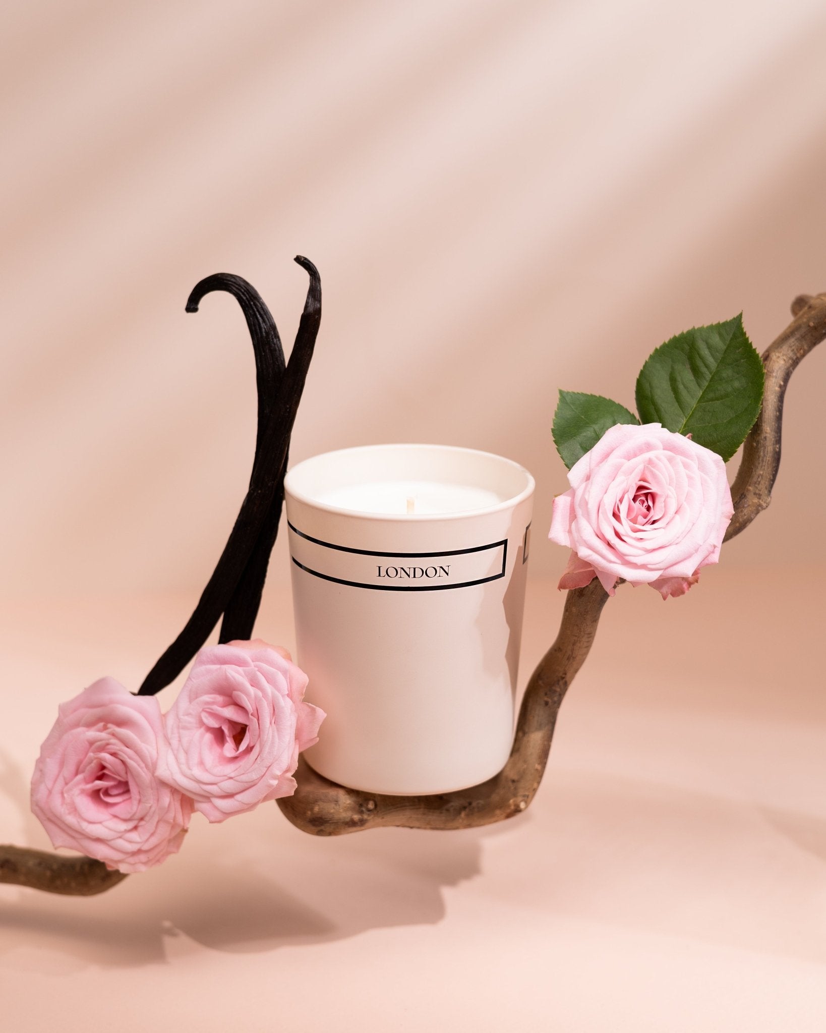 LONDON CANDLE - New Flame