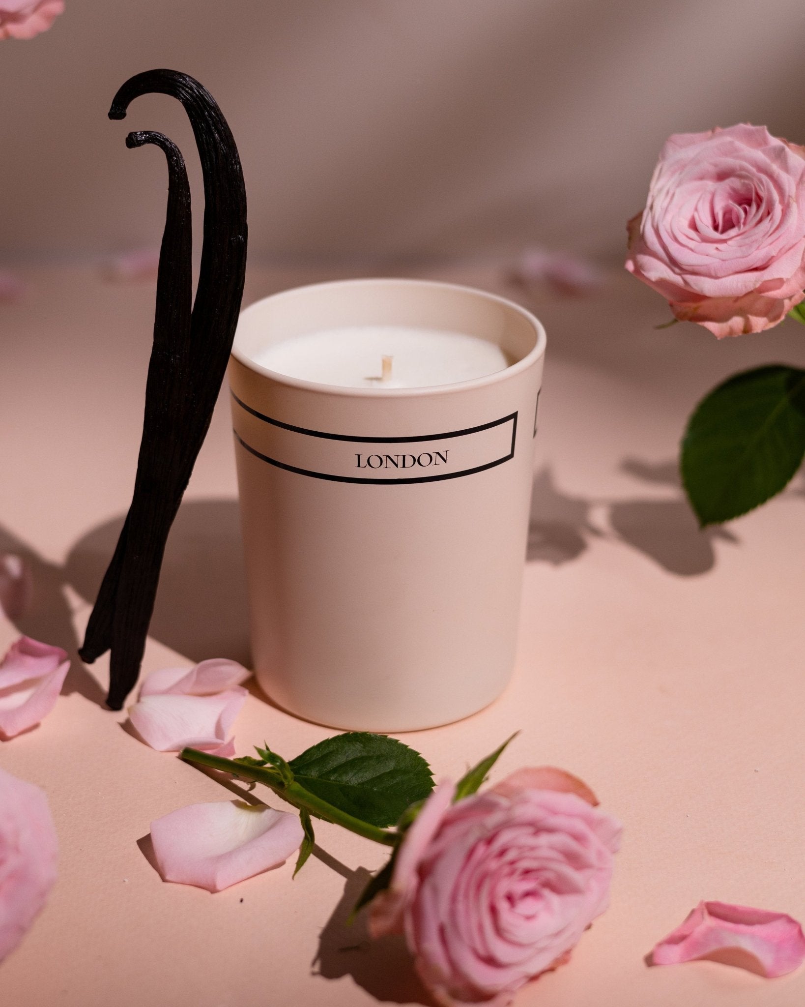 LONDON CANDLE - New Flame
