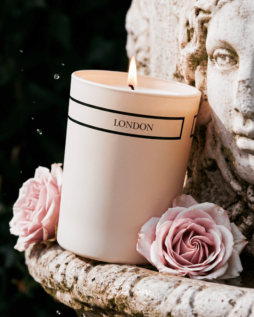 LONDON CANDLE - New Flame