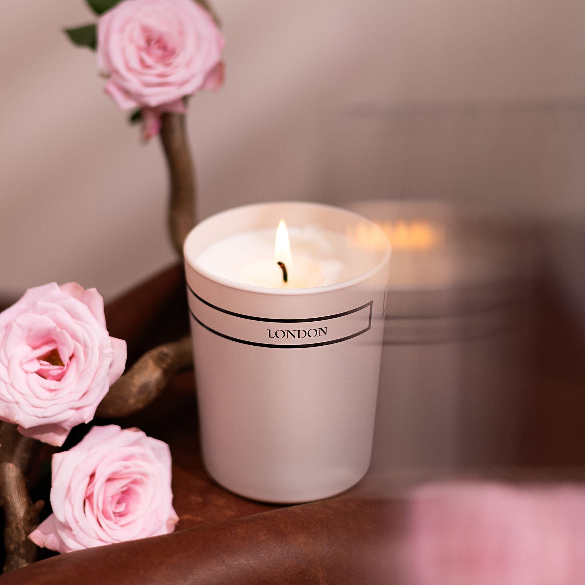 LONDON CANDLE - New Flame
