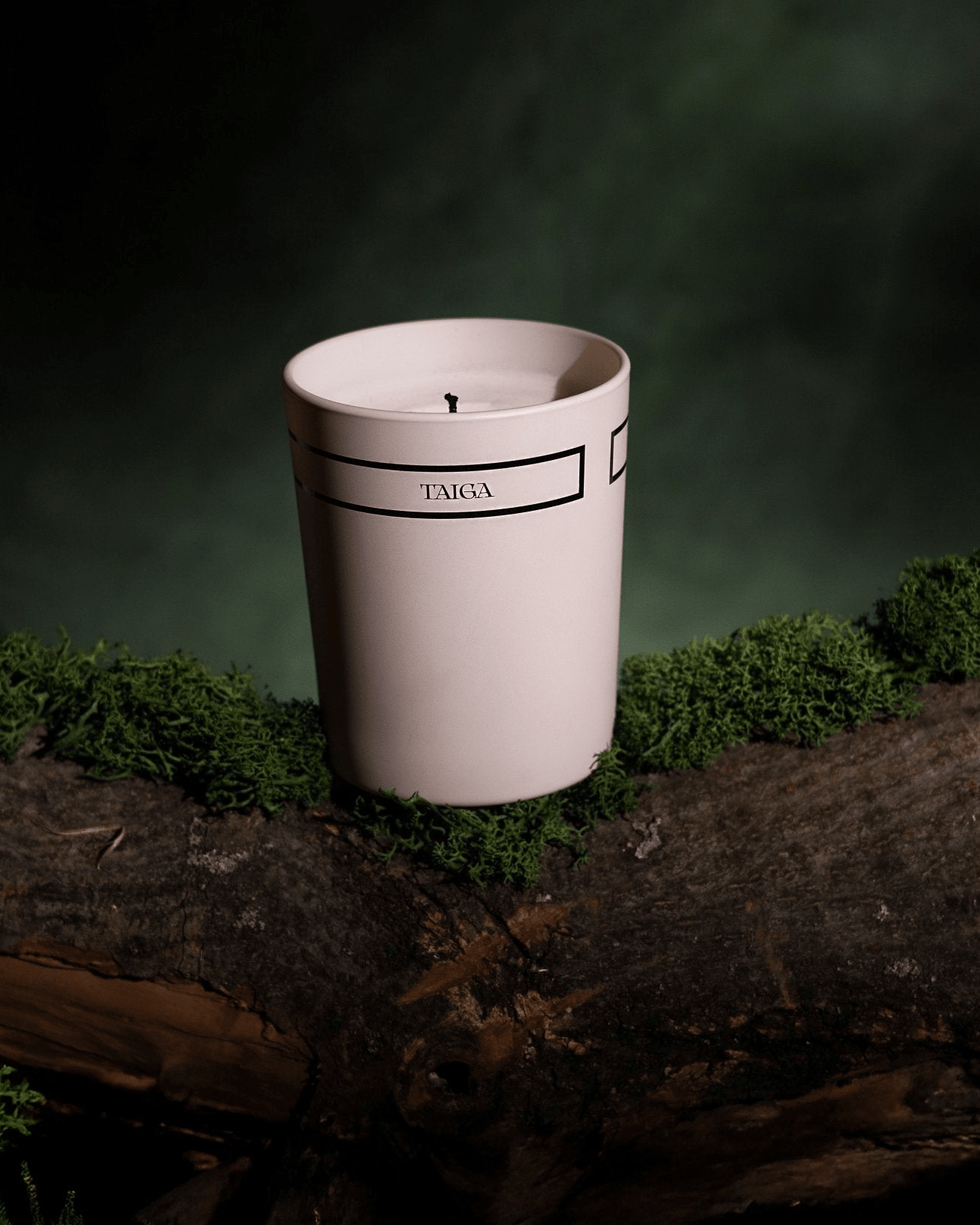 TAIGA CANDLE - New Flame