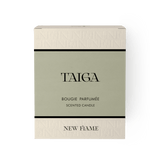 TAIGA SCENTED CANDLE - New Flame