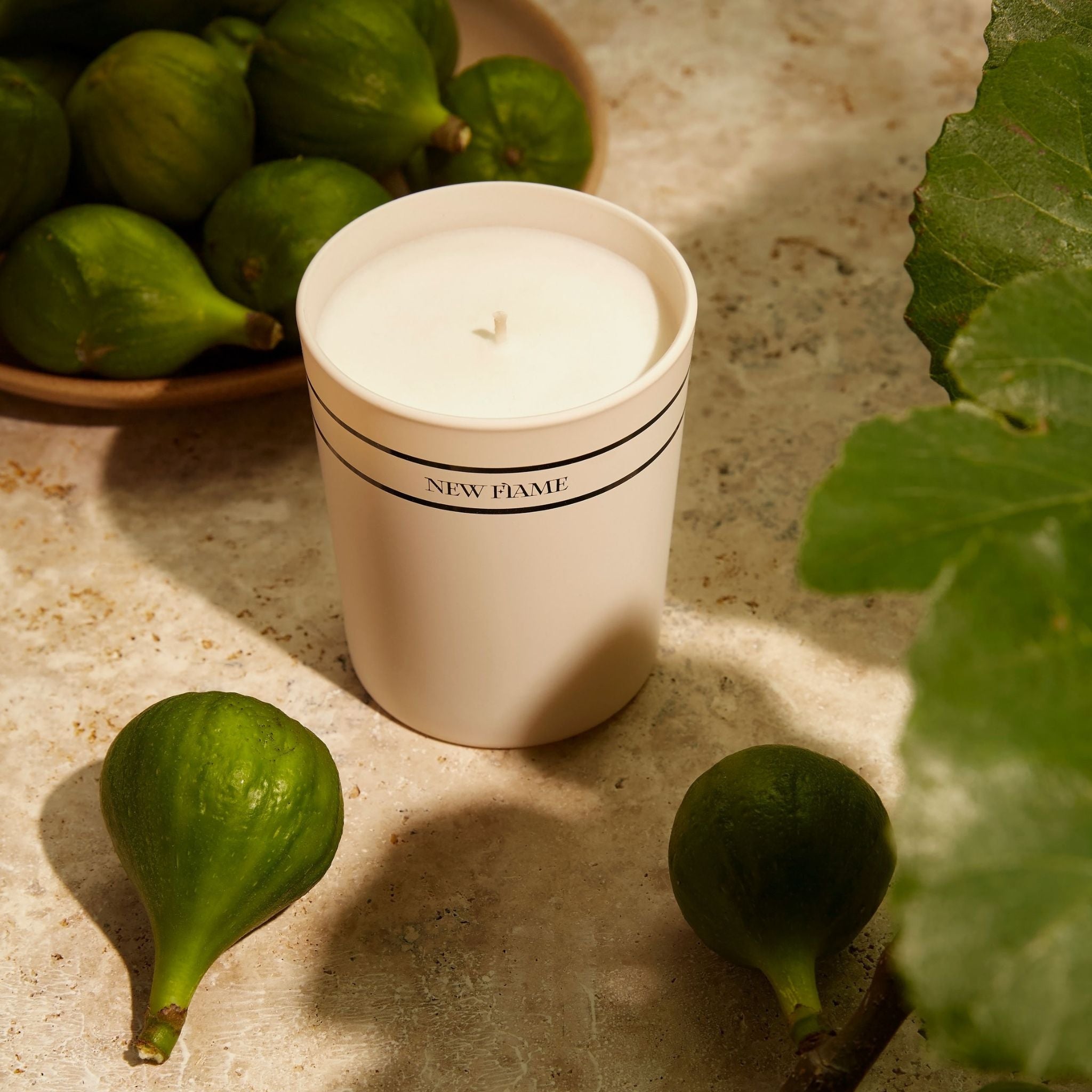 VERDANT CANDLE - New Flame