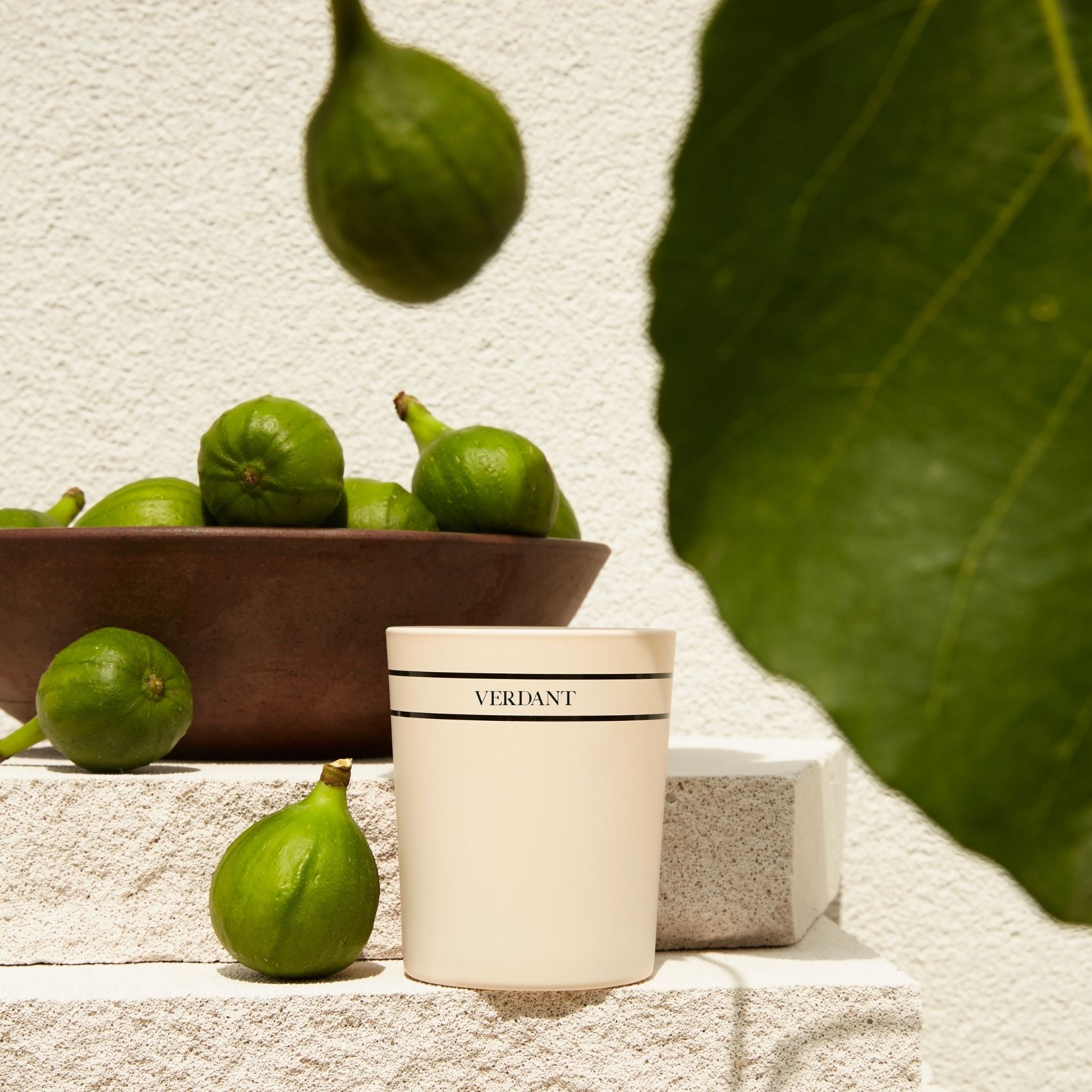 VERDANT CANDLE - New Flame
