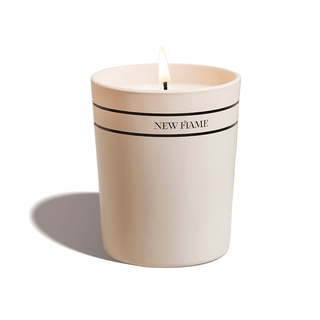VERDANT CANDLE - New Flame