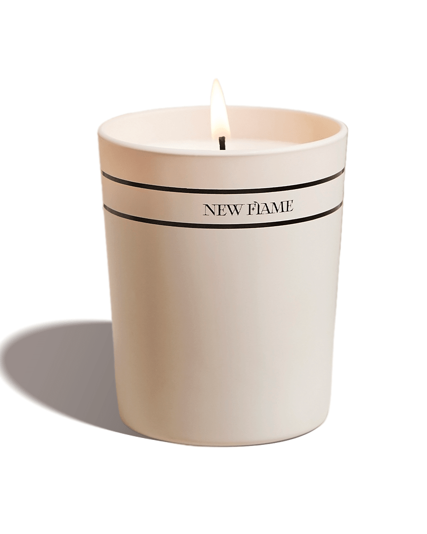 VERDANT CANDLE - New Flame