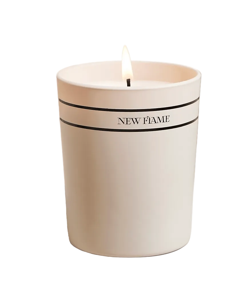 VERDANT CANDLE - New Flame