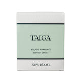 TAIGA CANDLE - New Flame
