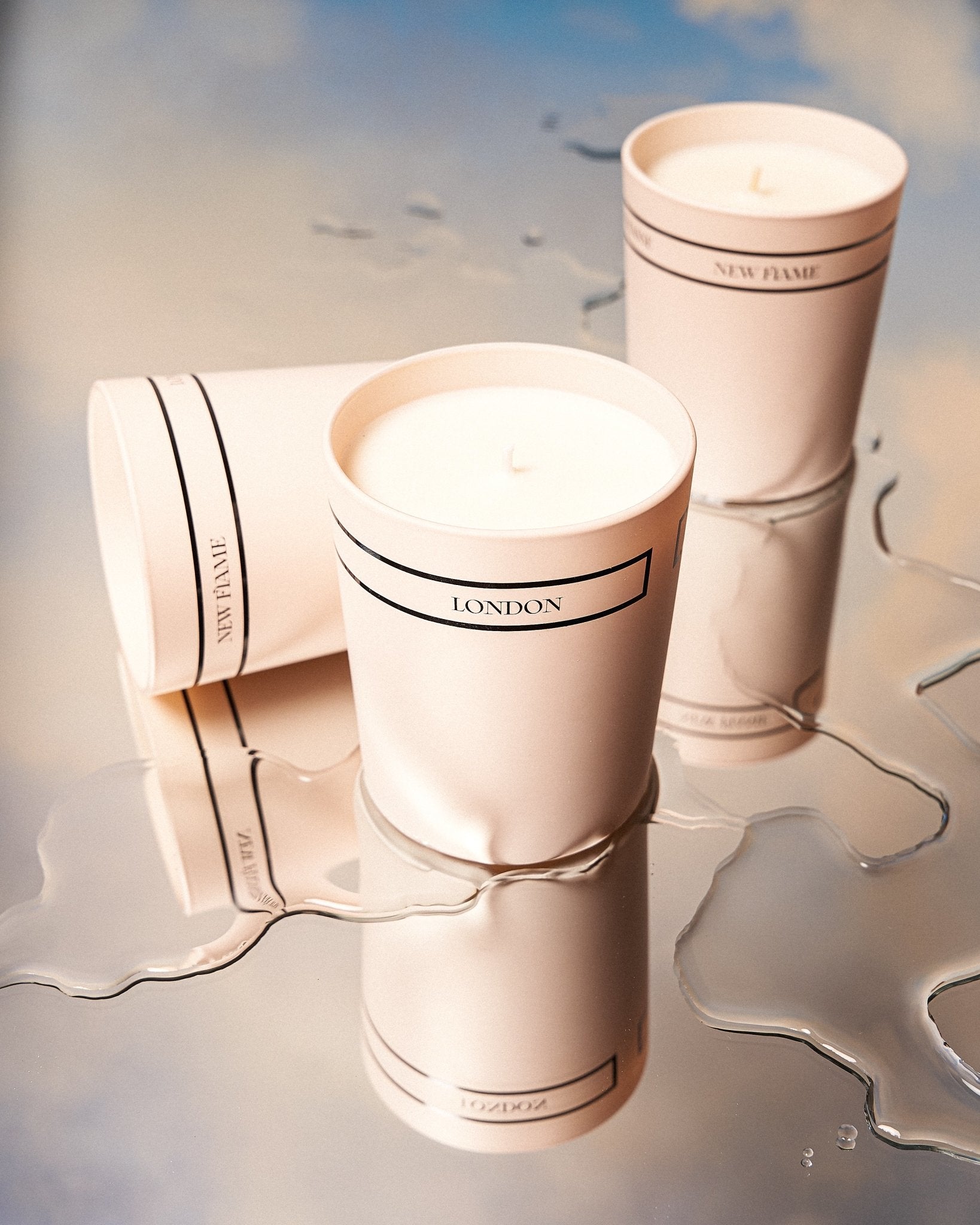 Different Types of Wax for Candle Making: Which One to Choose? - New Flame