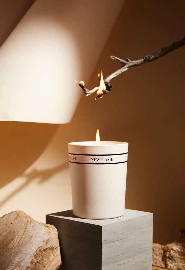 Do Candle Shapes Burn Differently? Tapers, Pillars, Tealights and Container Candles - New Flame