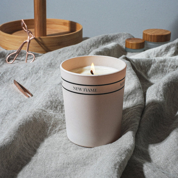Elevate Your Space: Luxuriate in Candle Season with New Flame Candles! - New Flame
