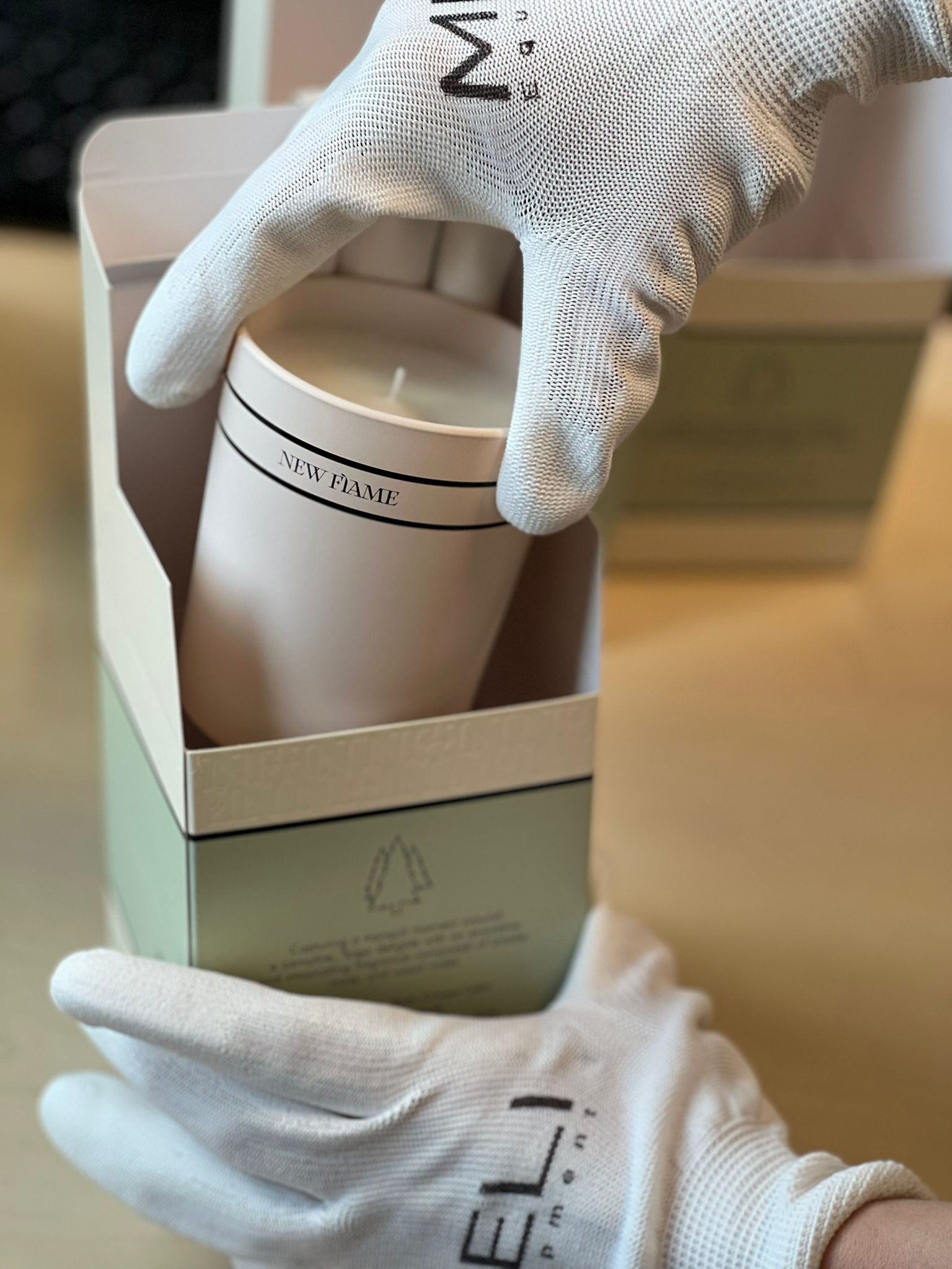 The History and Evolution of Candlemaking Techniques New Flame