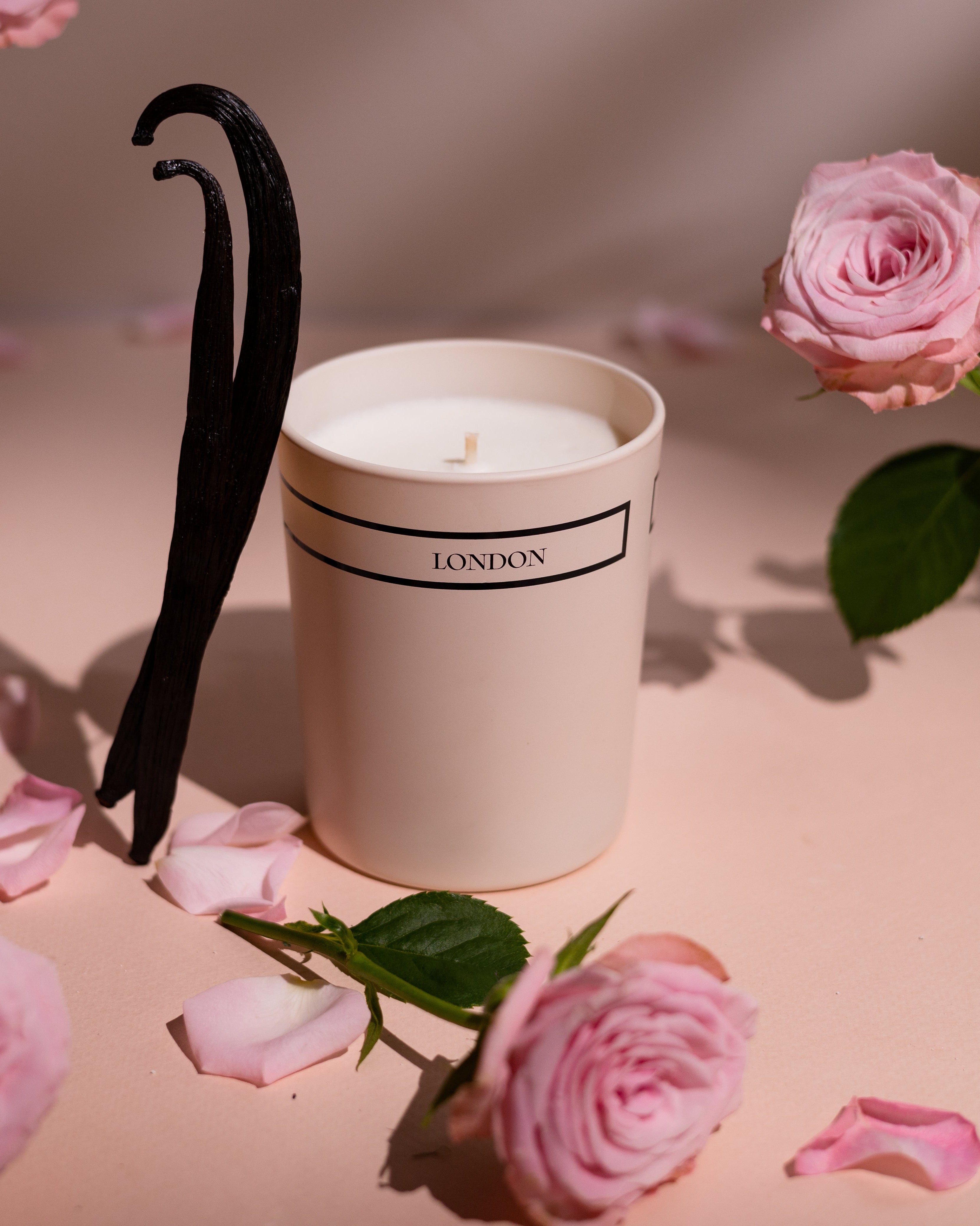 LONDON CANDLE