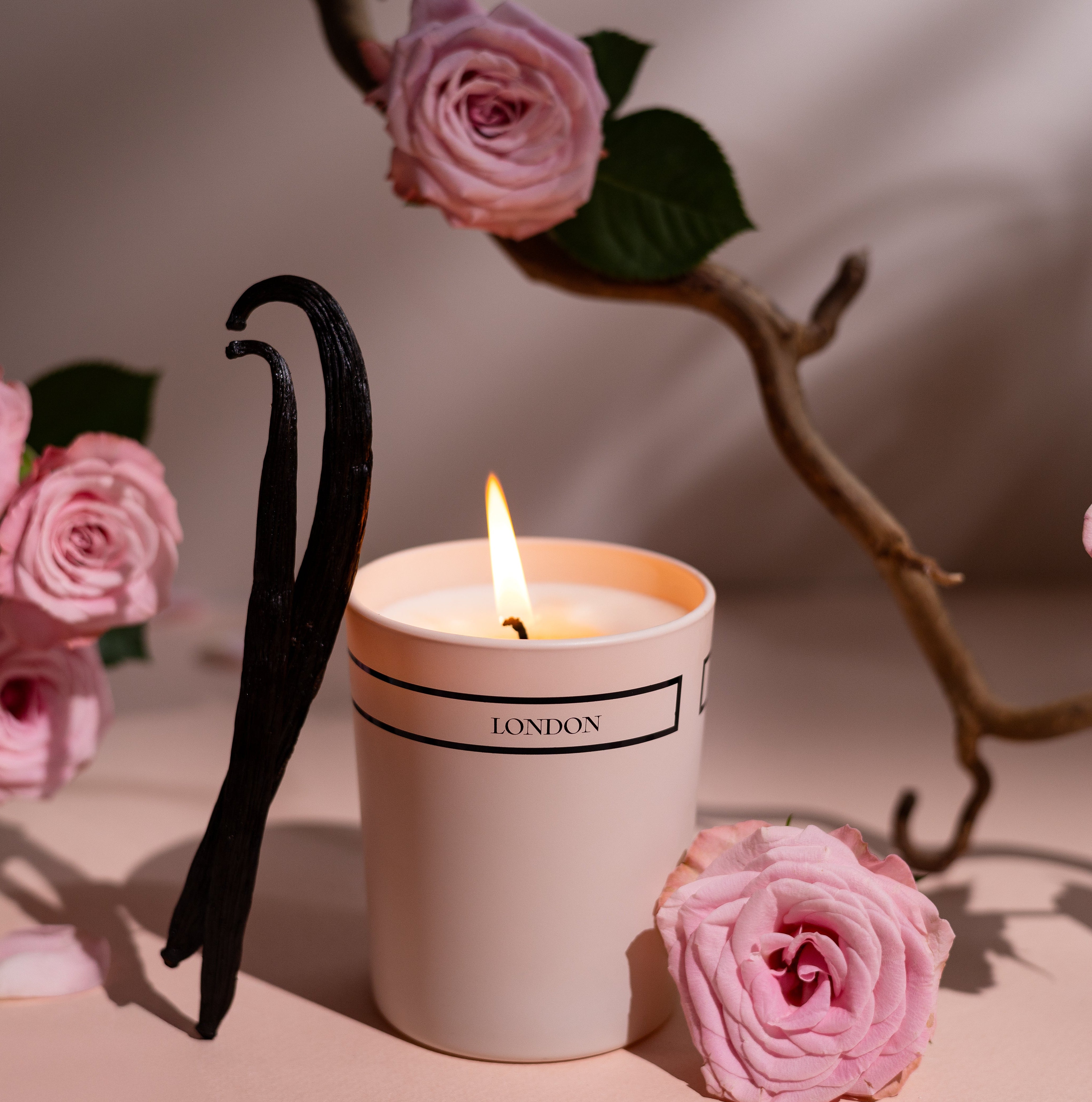 LONDON CANDLE