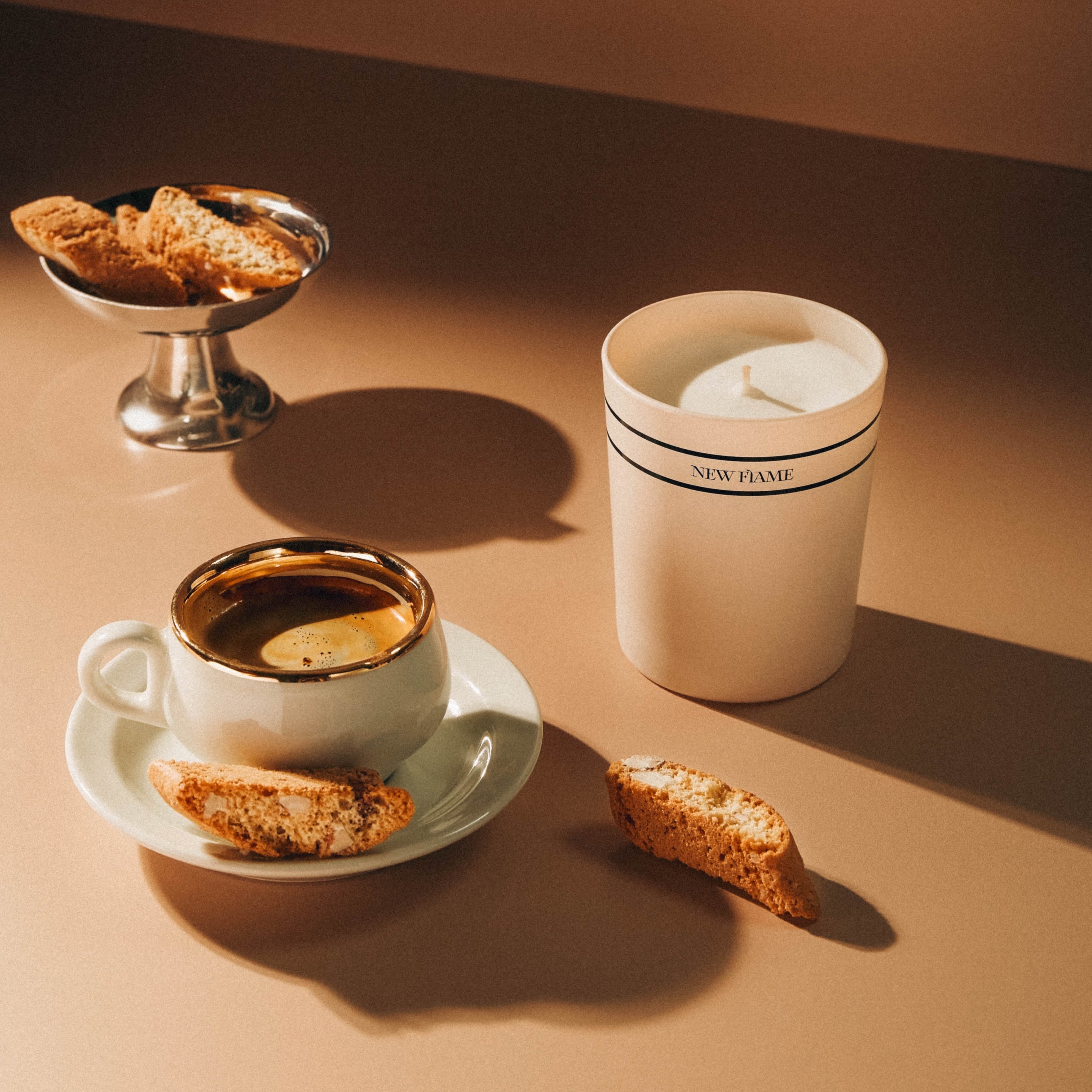 CAFÉ MILANO CANDLE
