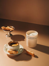 CAFÉ MILANO CANDLE - New Flame