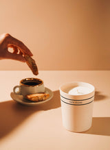 CAFÉ MILANO CANDLE - New Flame