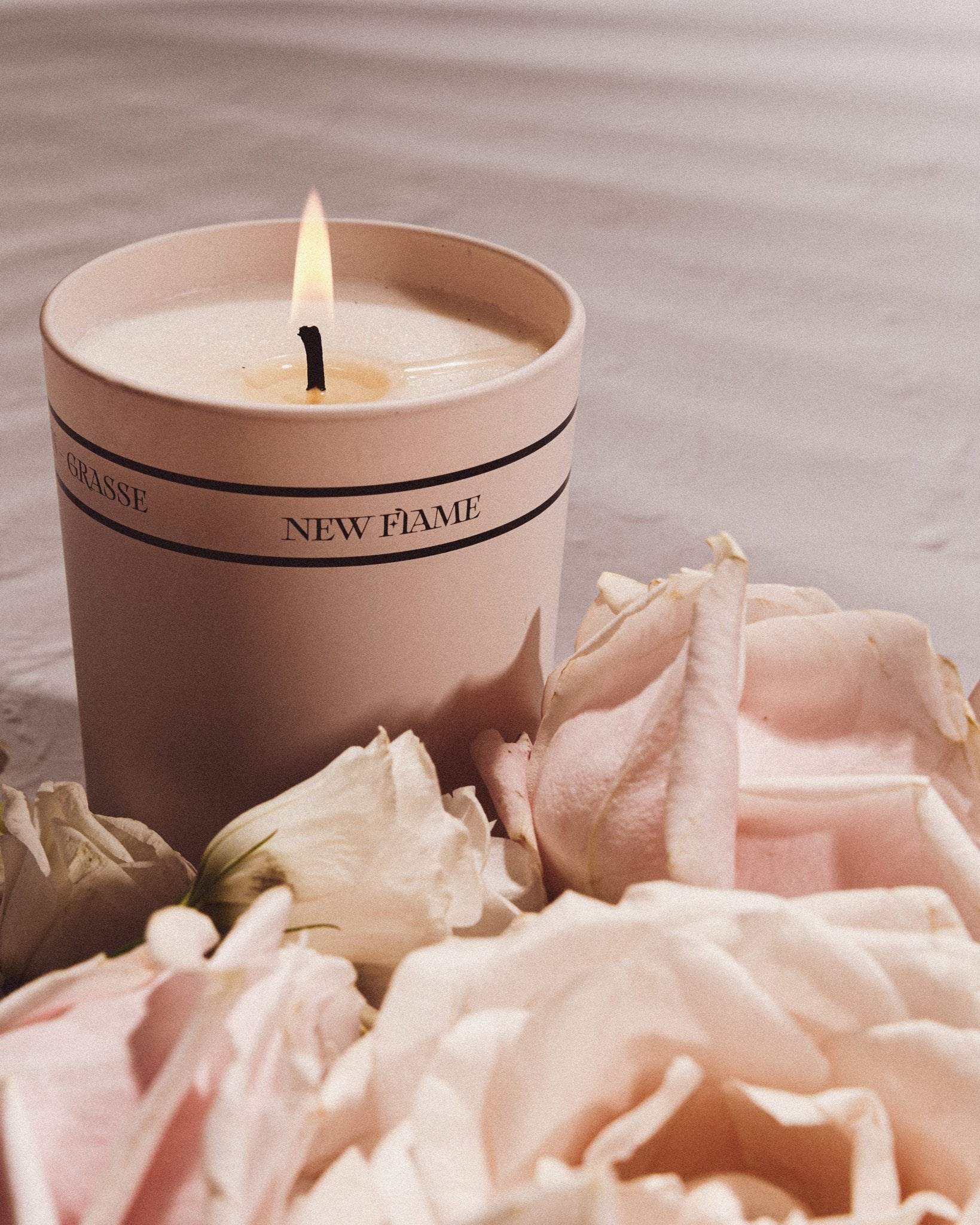 LONDON CANDLE - New Flame
