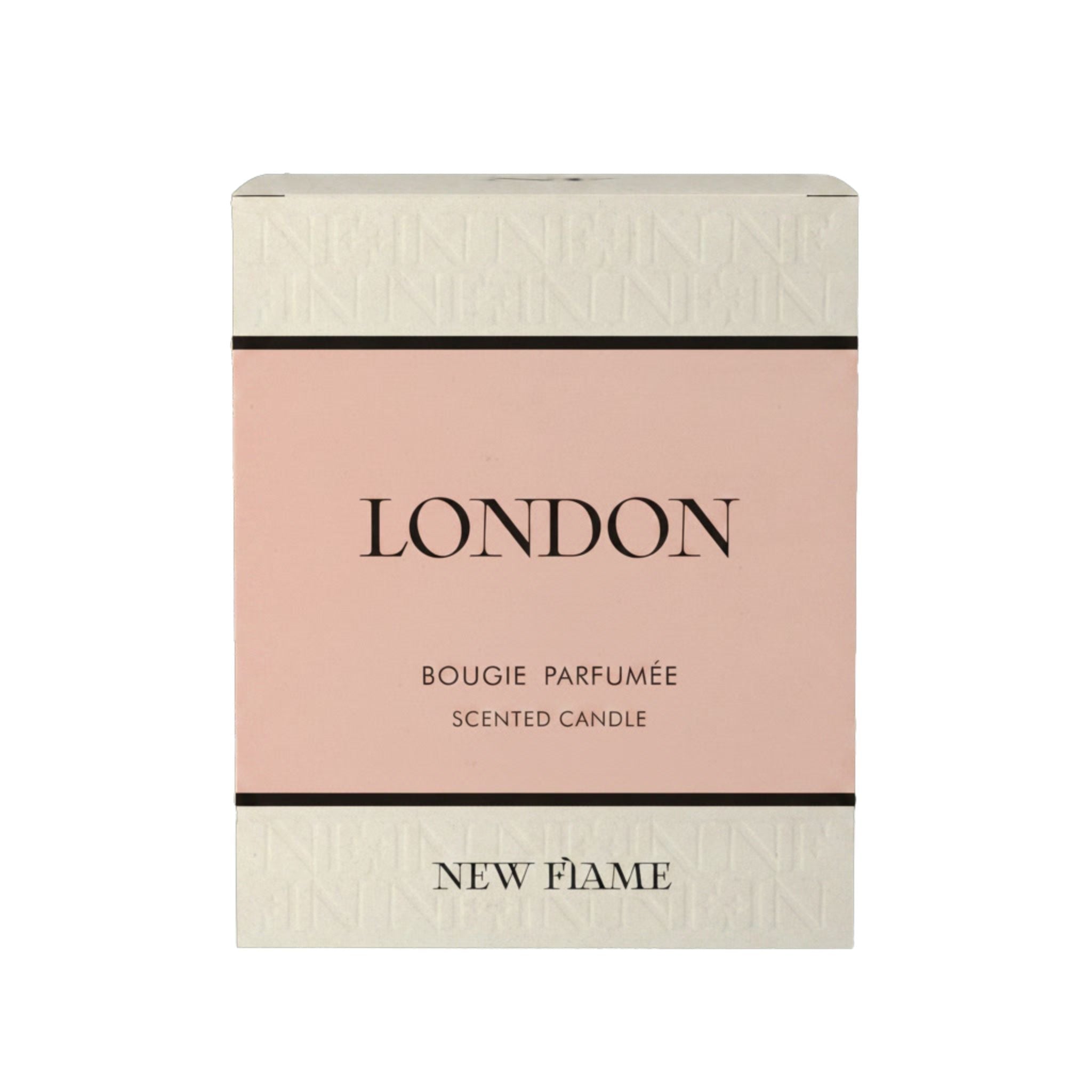 LONDON CANDLE - New Flame