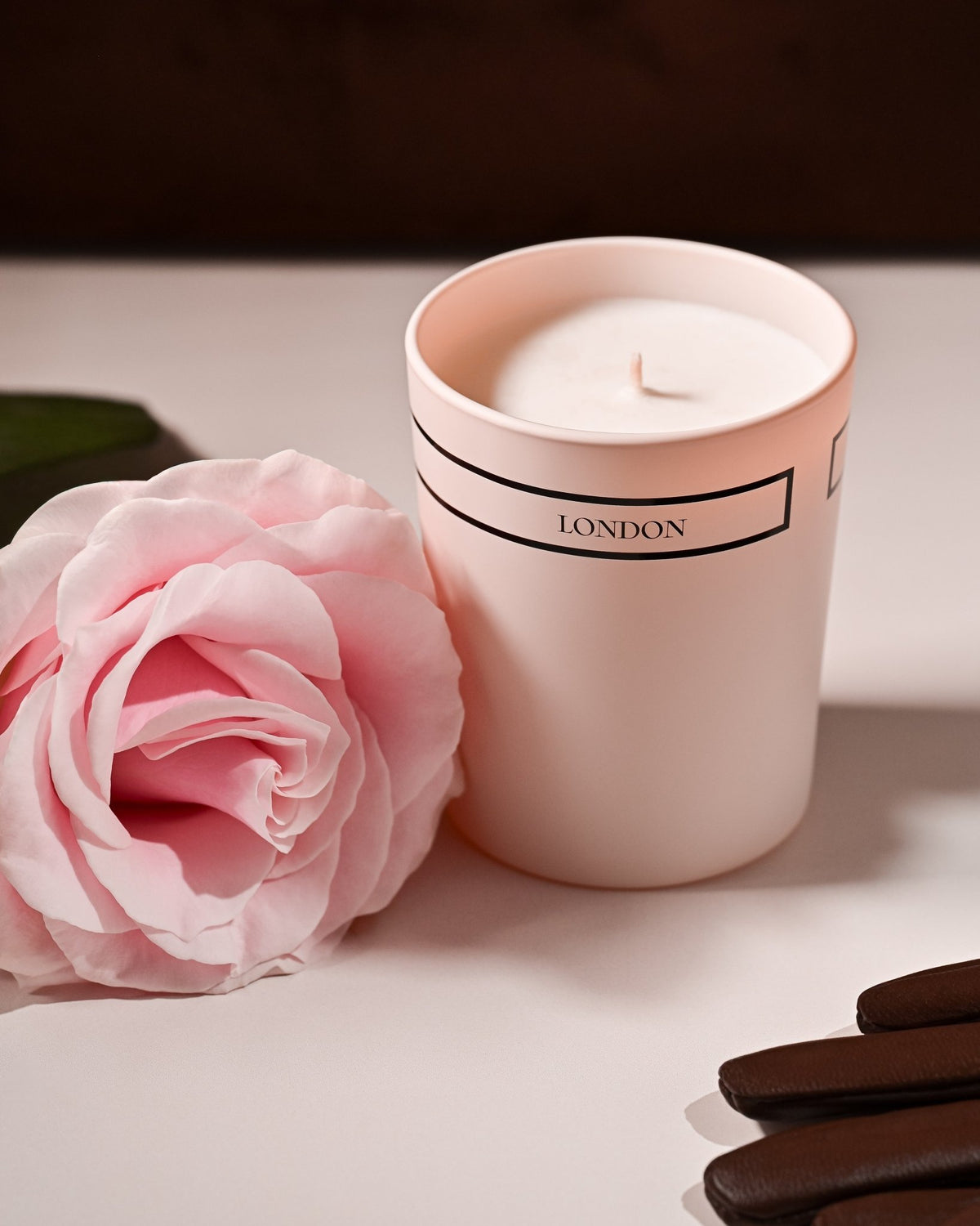 LONDON CANDLE - New Flame