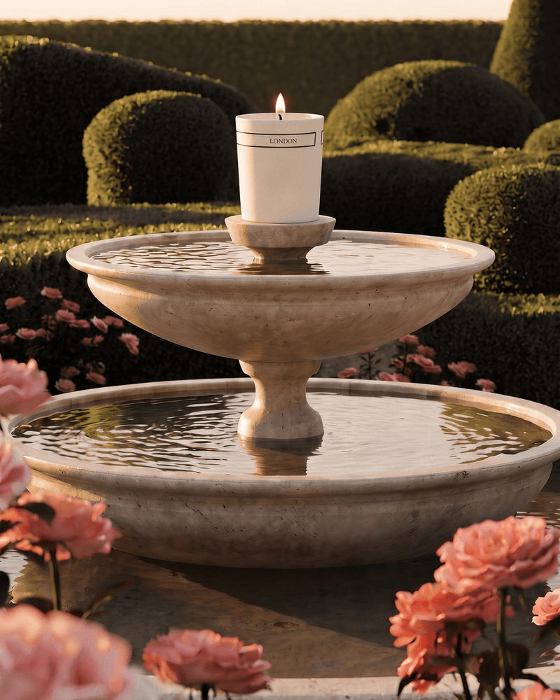 LONDON CANDLE - New Flame