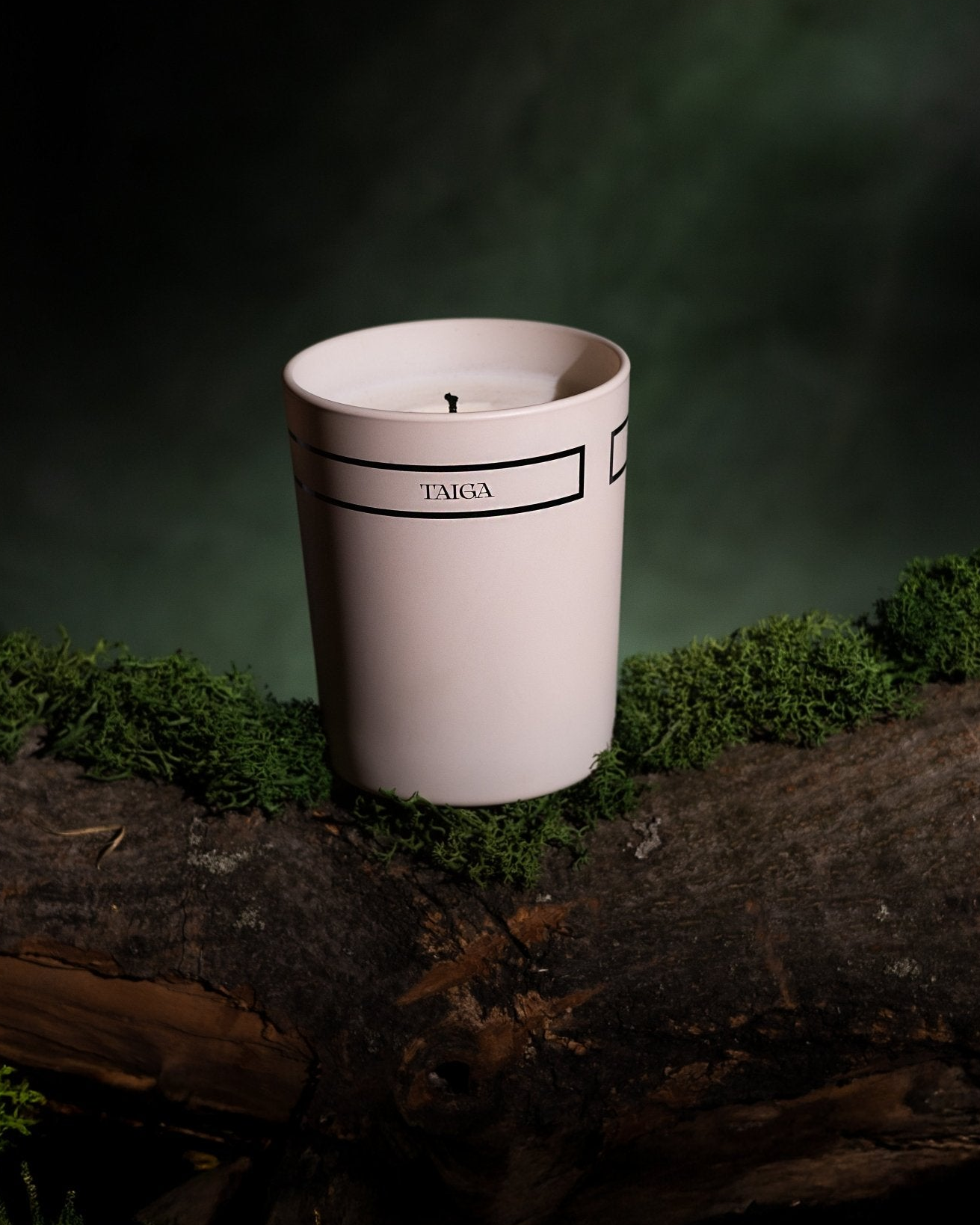 TAIGA CANDLE