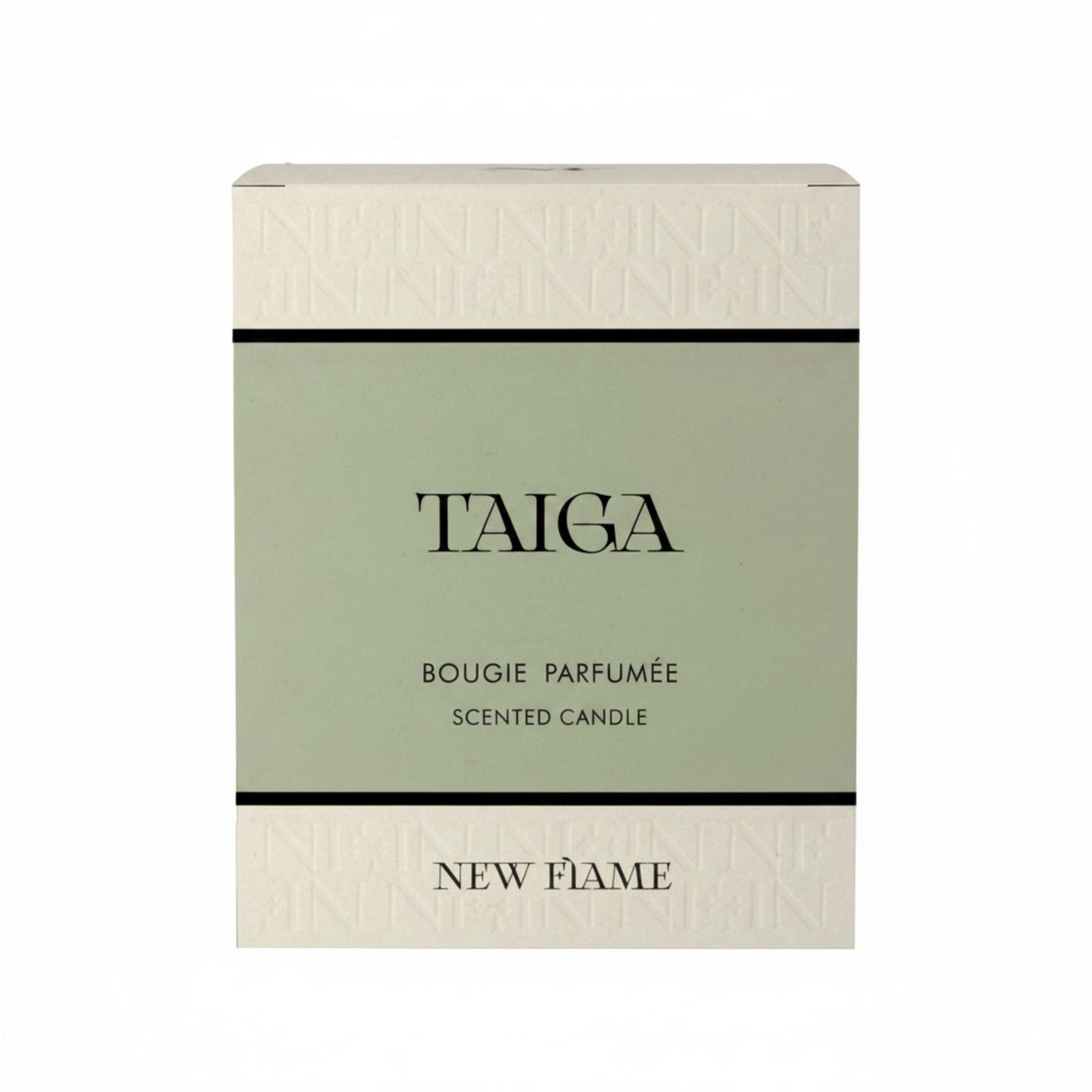 TAIGA CANDLE - New Flame