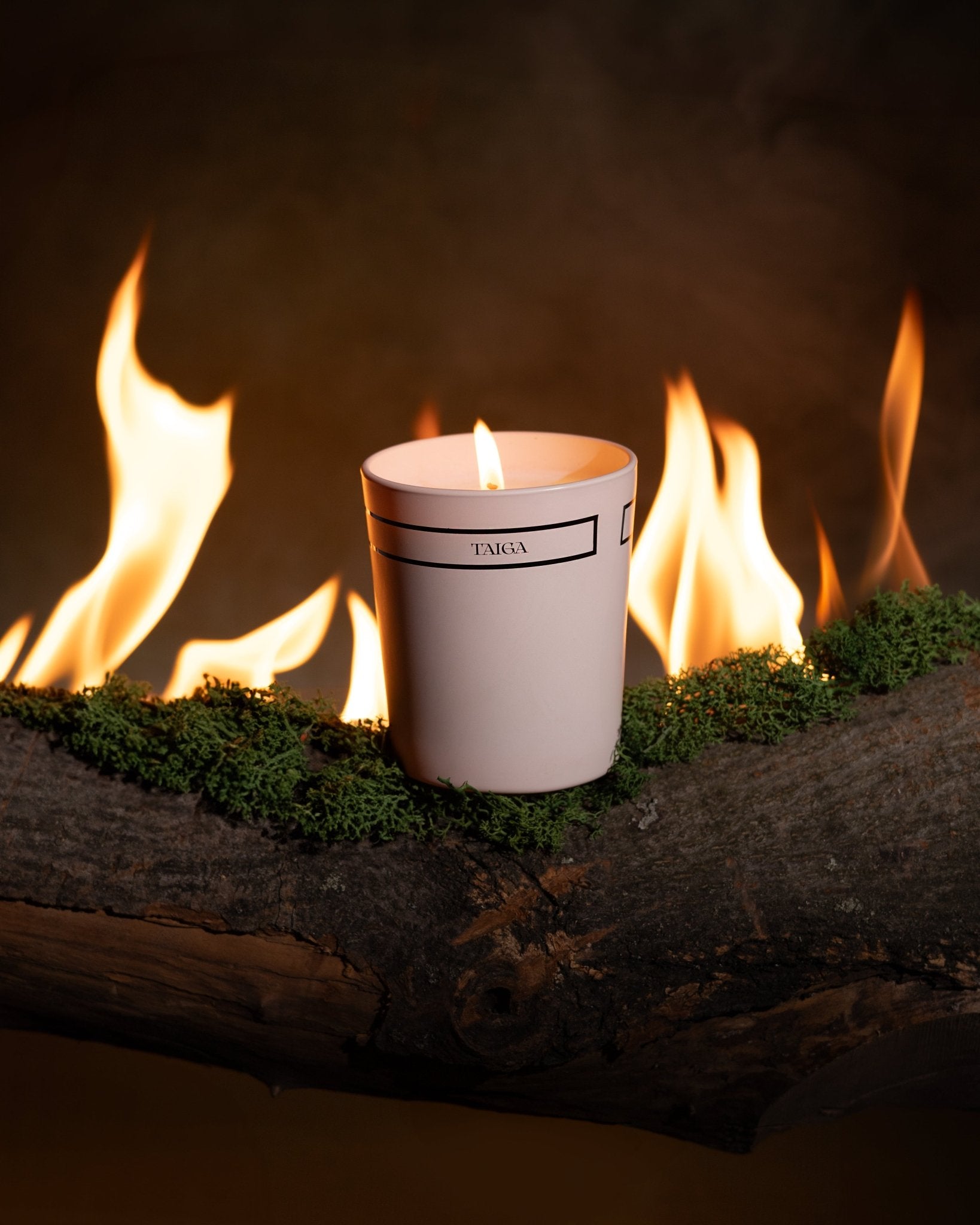 TAIGA CANDLE - New Flame