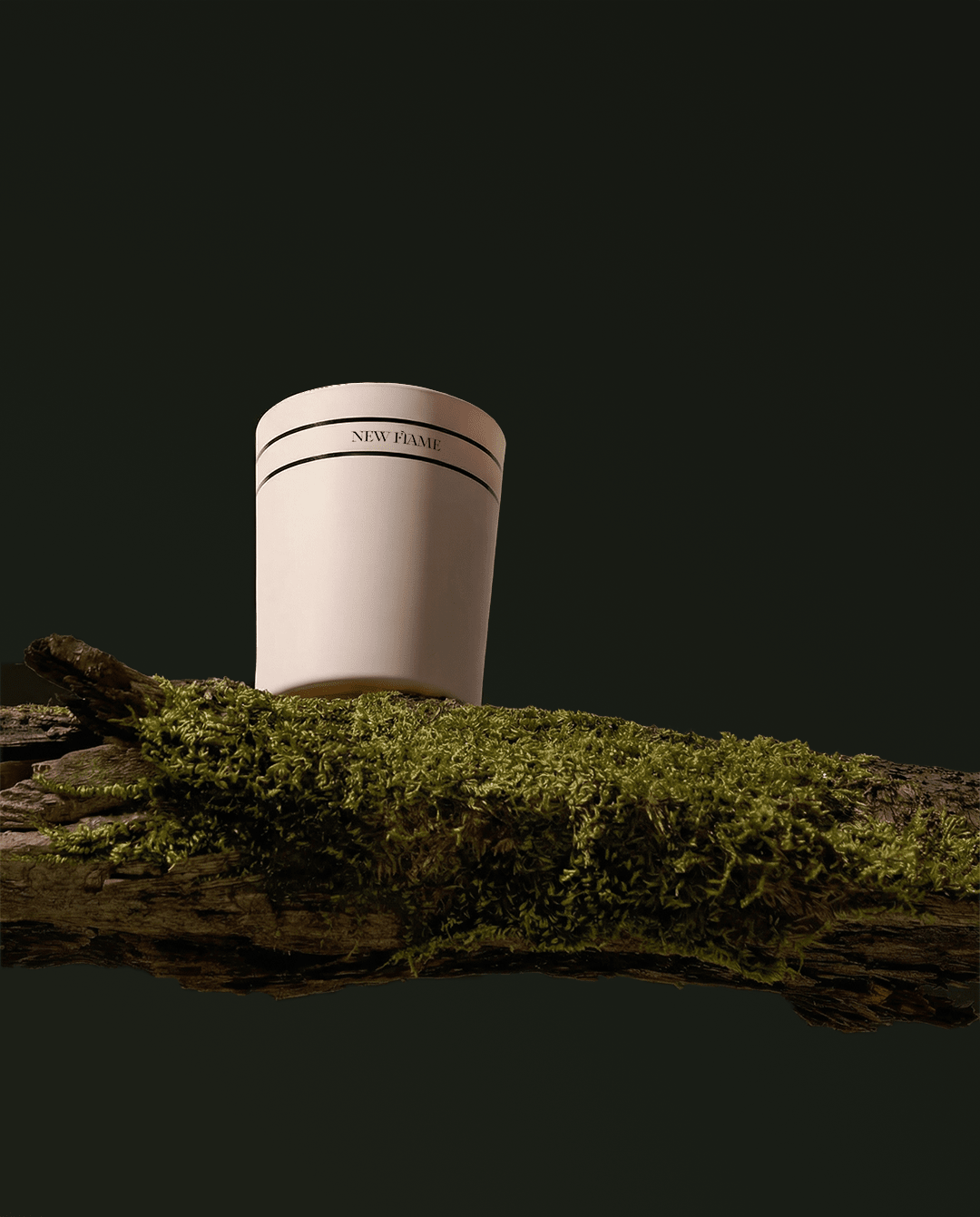 TAIGA CANDLE - New Flame