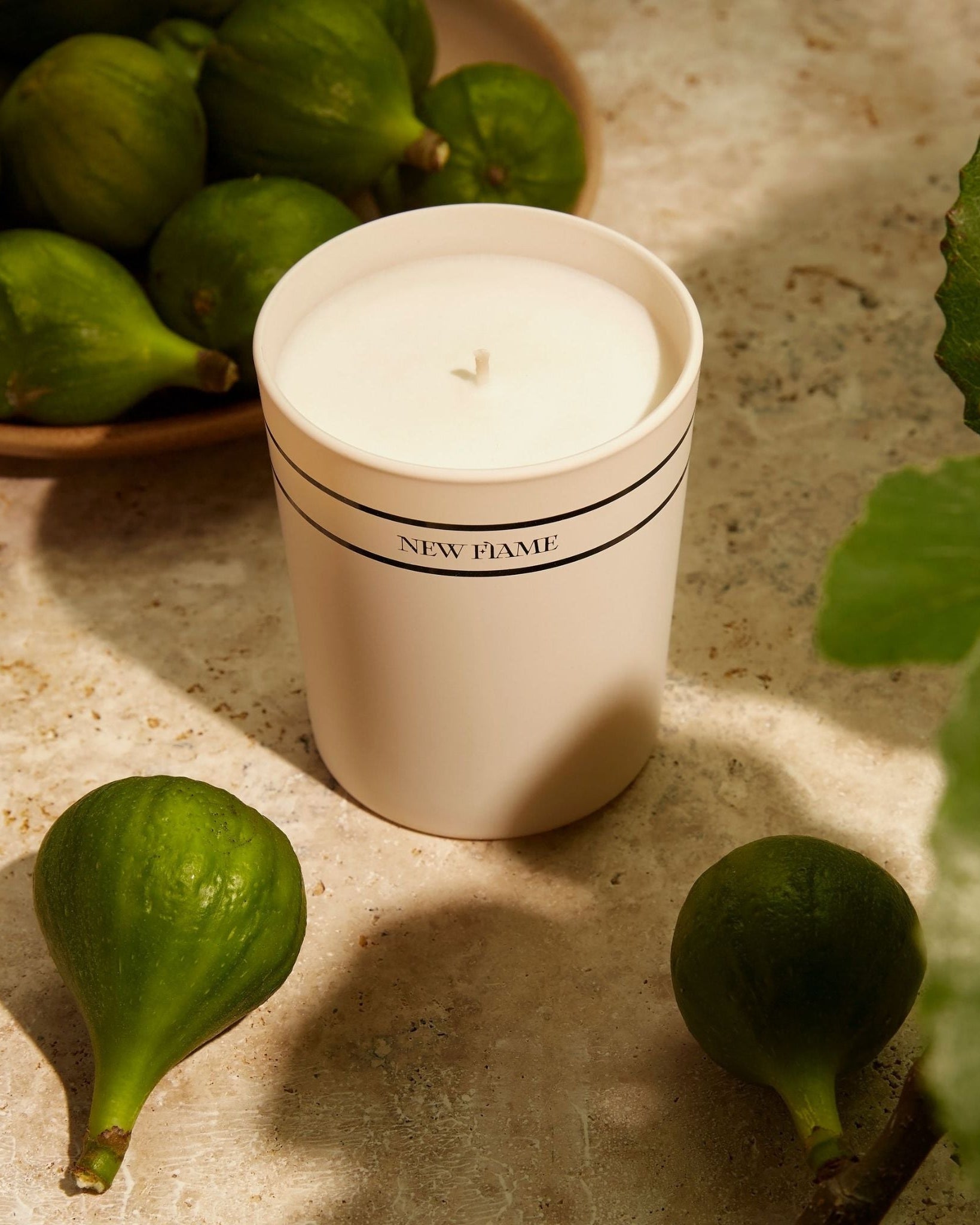 VERDANT CANDLE - New Flame