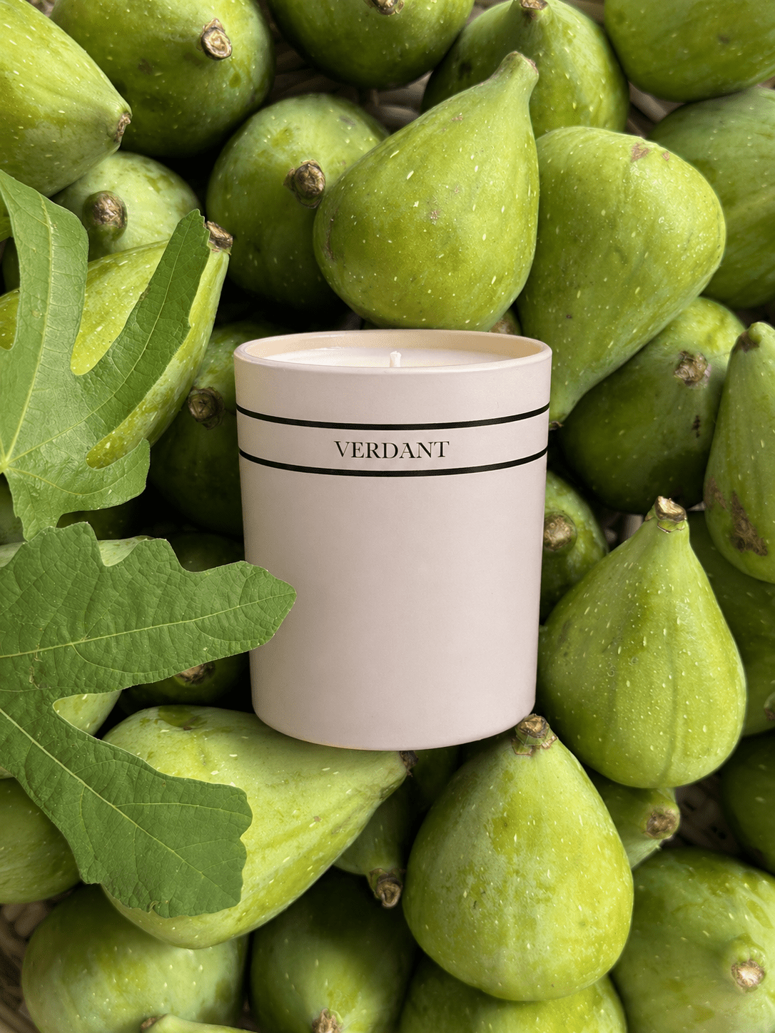 VERDANT CANDLE - New Flame