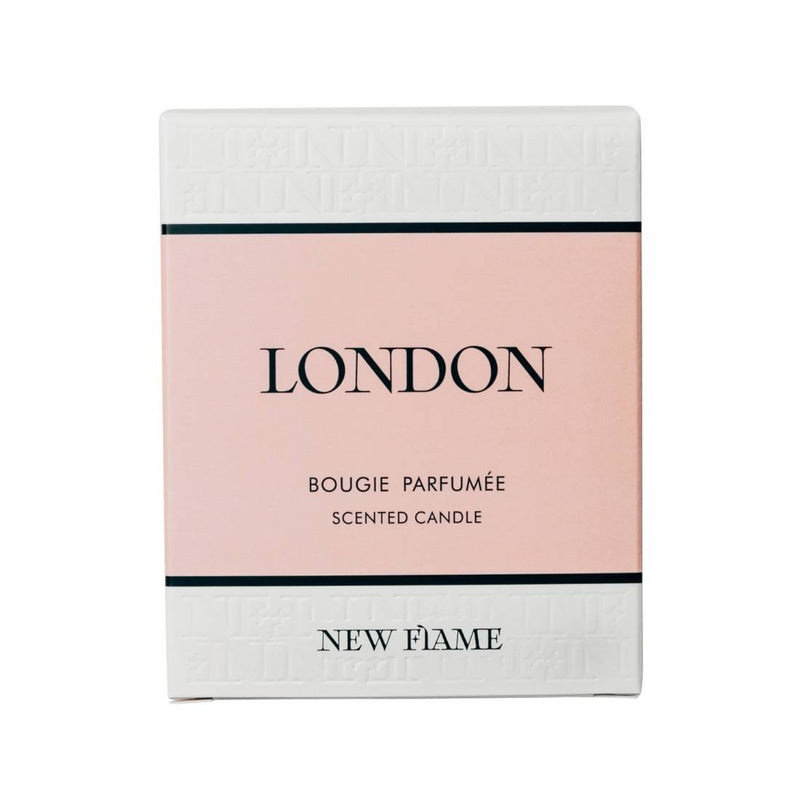 LONDON CANDLE - New Flame