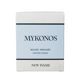 MYKONOS CANDLE - New Flame