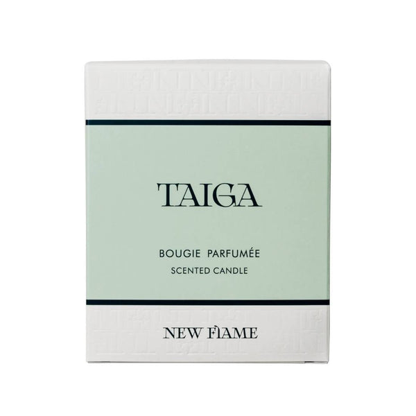 TAIGA CANDLE - New Flame